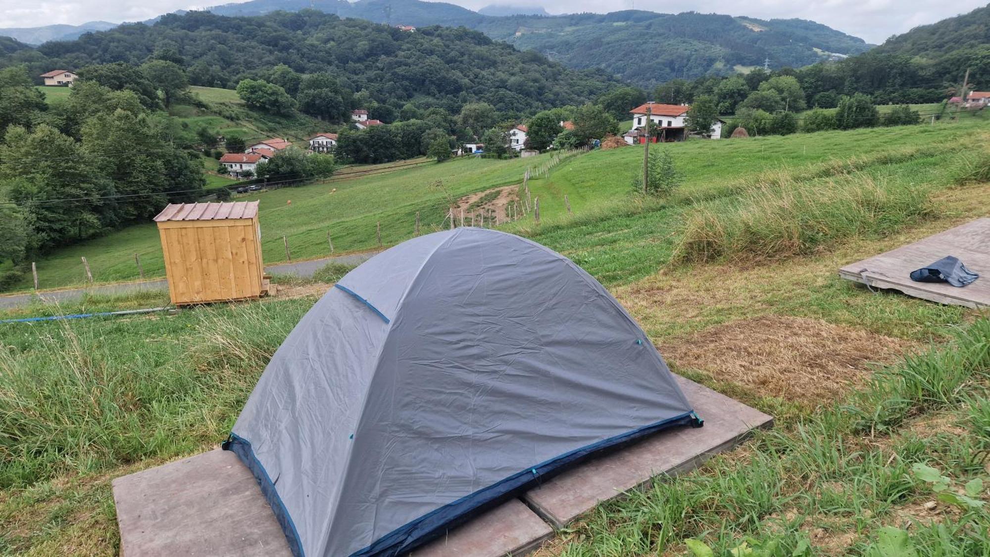 Hotel Les 3 Couronnes De Biriatou Zewnętrze zdjęcie